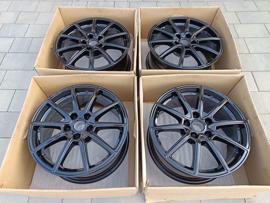 #RC1 Alufelgi R17 5x112 ET30 Audi VW Seat Skoda Mercedes Mini BMW