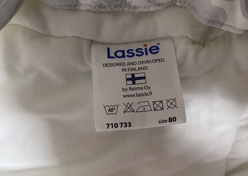 Комбінезон Lassie by Reima 80р