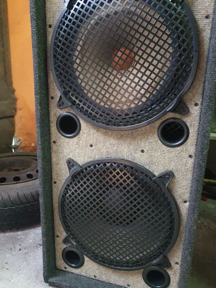 Kolumny estradowe Altronix