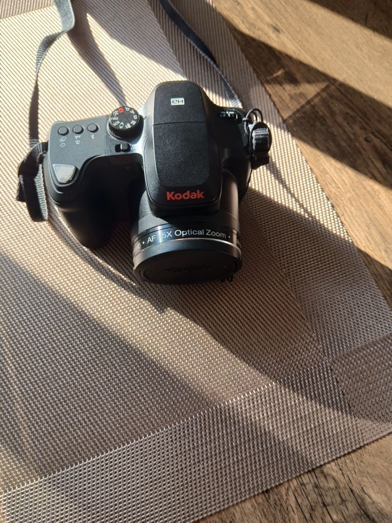 Фотоаппарат Kodak Z1015 IS