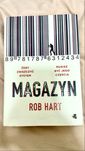 Magazyn - Rob Hart