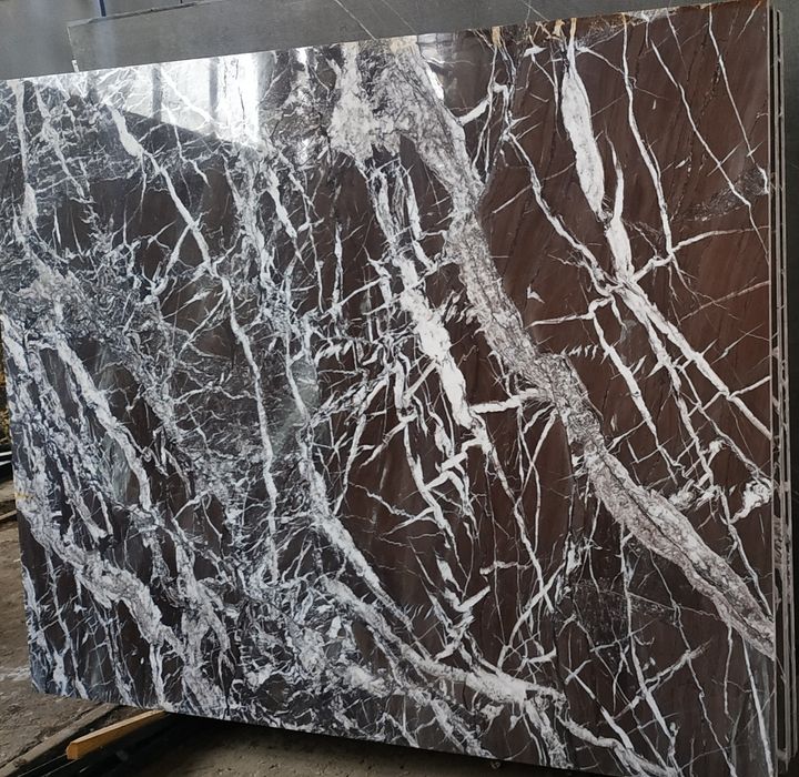 Онікс, Травертин, мармур