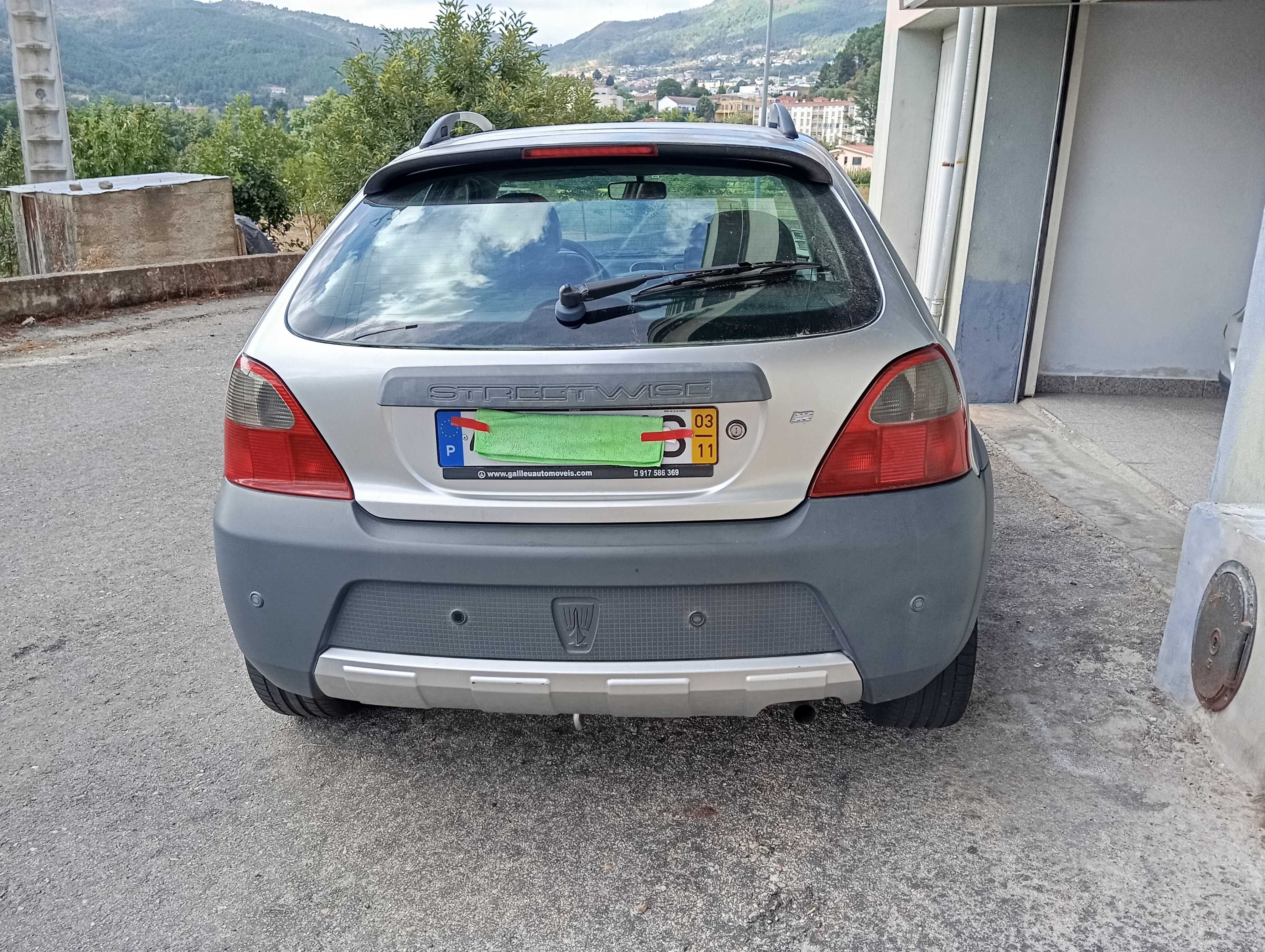 Rover Streetwse Carro Bonito  de 2003  em excelente estado  geral