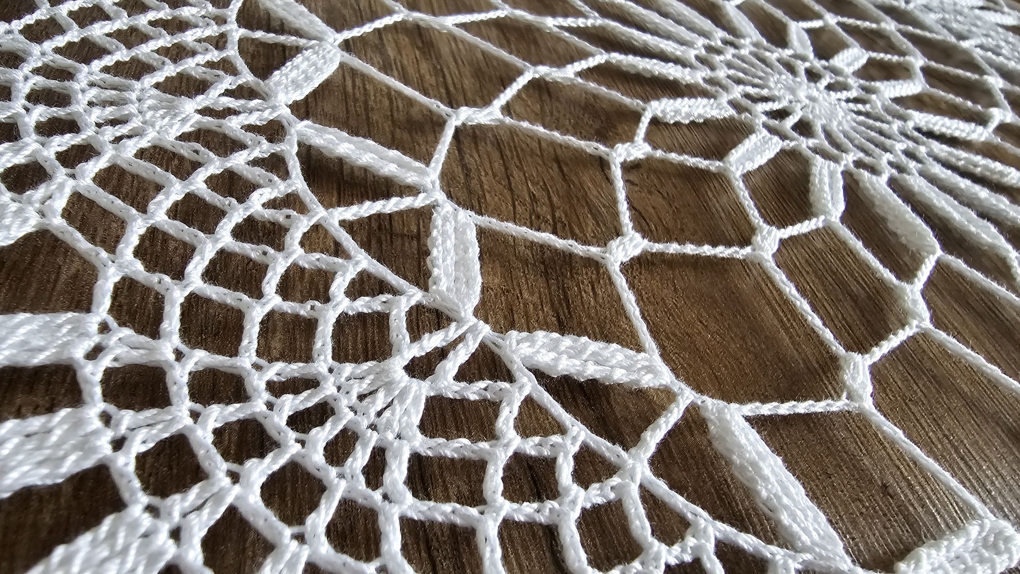 Łapacz snów, mandala, średnica 40 cm