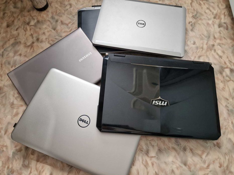Ноутбуки Dell E6320 E6440 Inspiron 15 7548 IntelCore i5 Samsung 535U3C