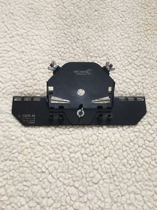 Насадка Mechanic Slider 45 для КШМ 125