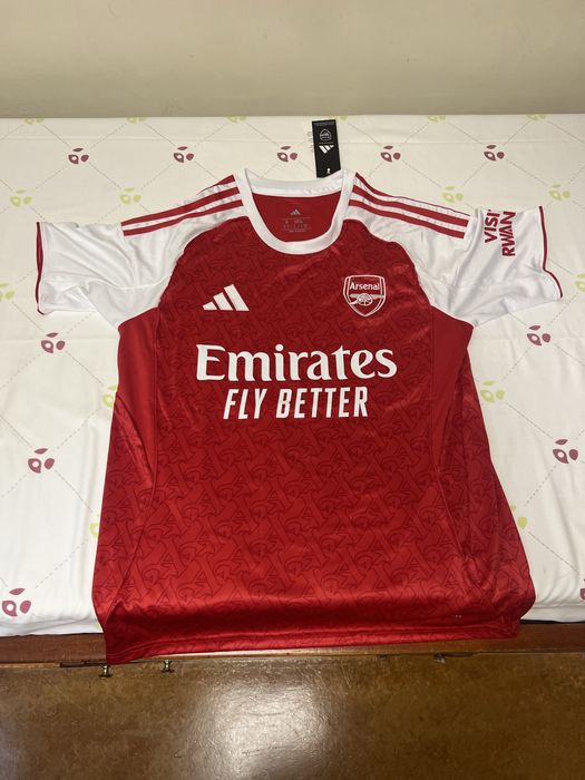 Camsiola Arsenal 25/26 tamanho S