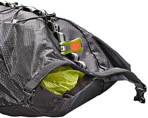 Torba podsiodłowa Columbus Outdoor 18L czarna