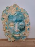 Maska ceramiczna