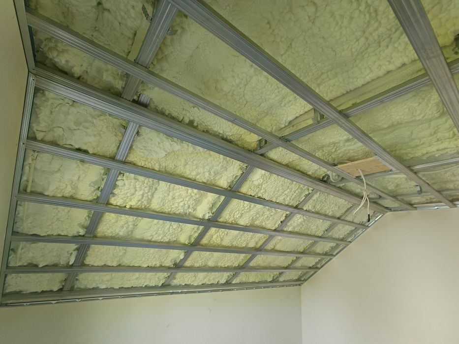 Regipsy - adaptacje poddaszy, sufity podwieszane, ścianki działo