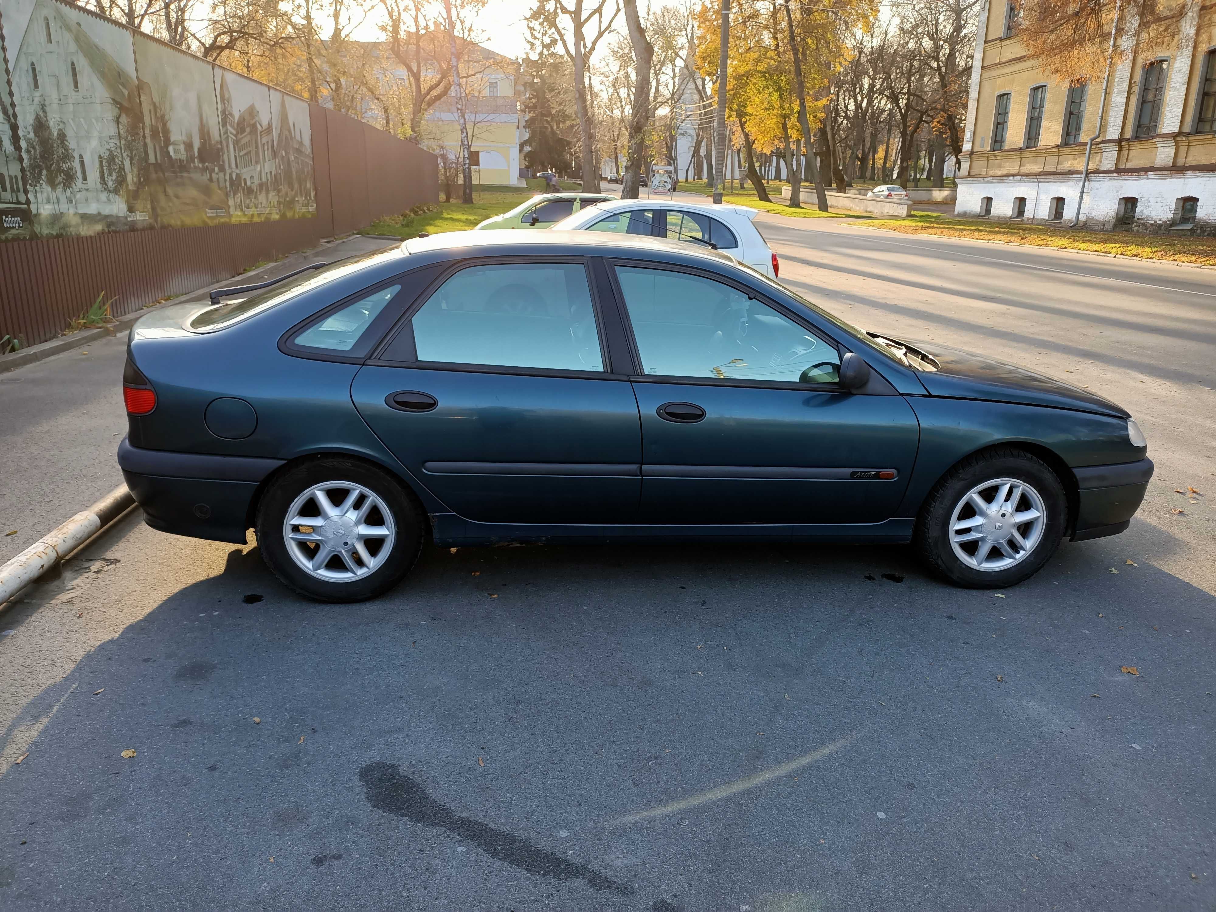 Renault Laguna I