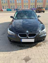 BMW Seria 5 BMW 520 d kombi 163 km