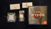 Ryzen 3600X Wersja Box