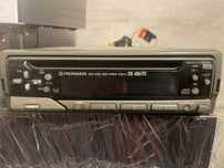 Pioneer DEH-535R; Old School; Radio CD;Odtwarzacz