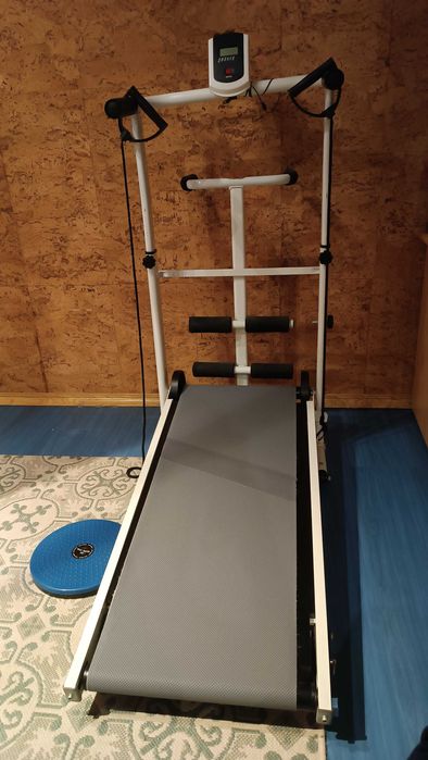 Bieżnia bezsilnikowa do chodzenia