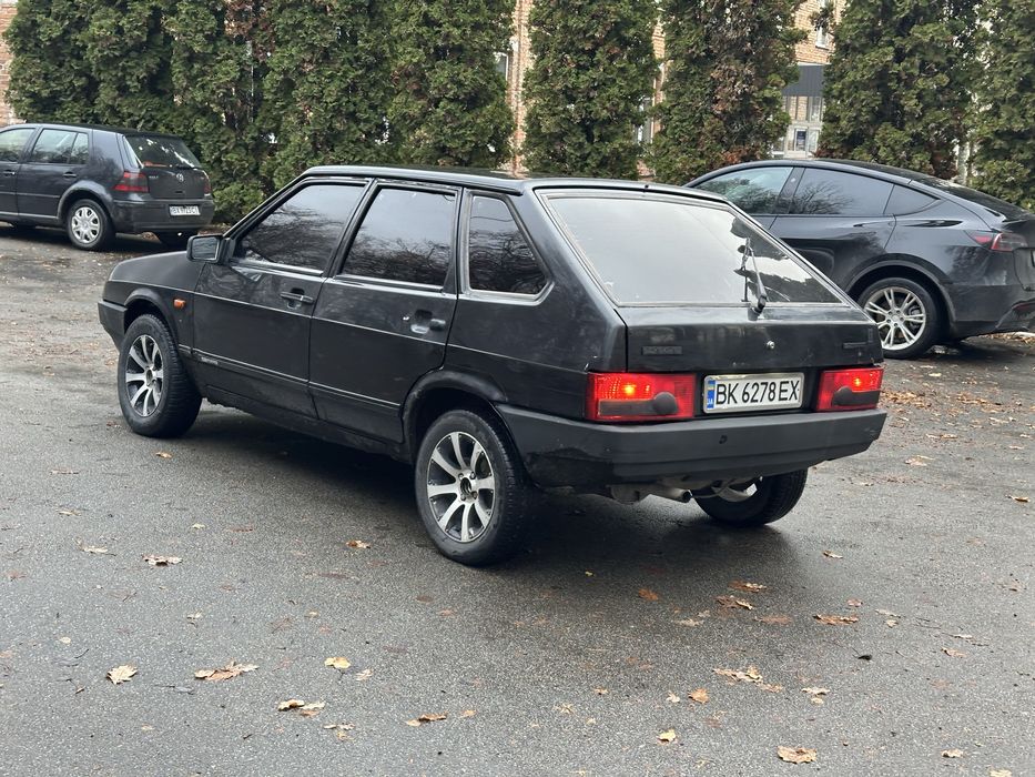 Продам чи обміняю Ваз 2109