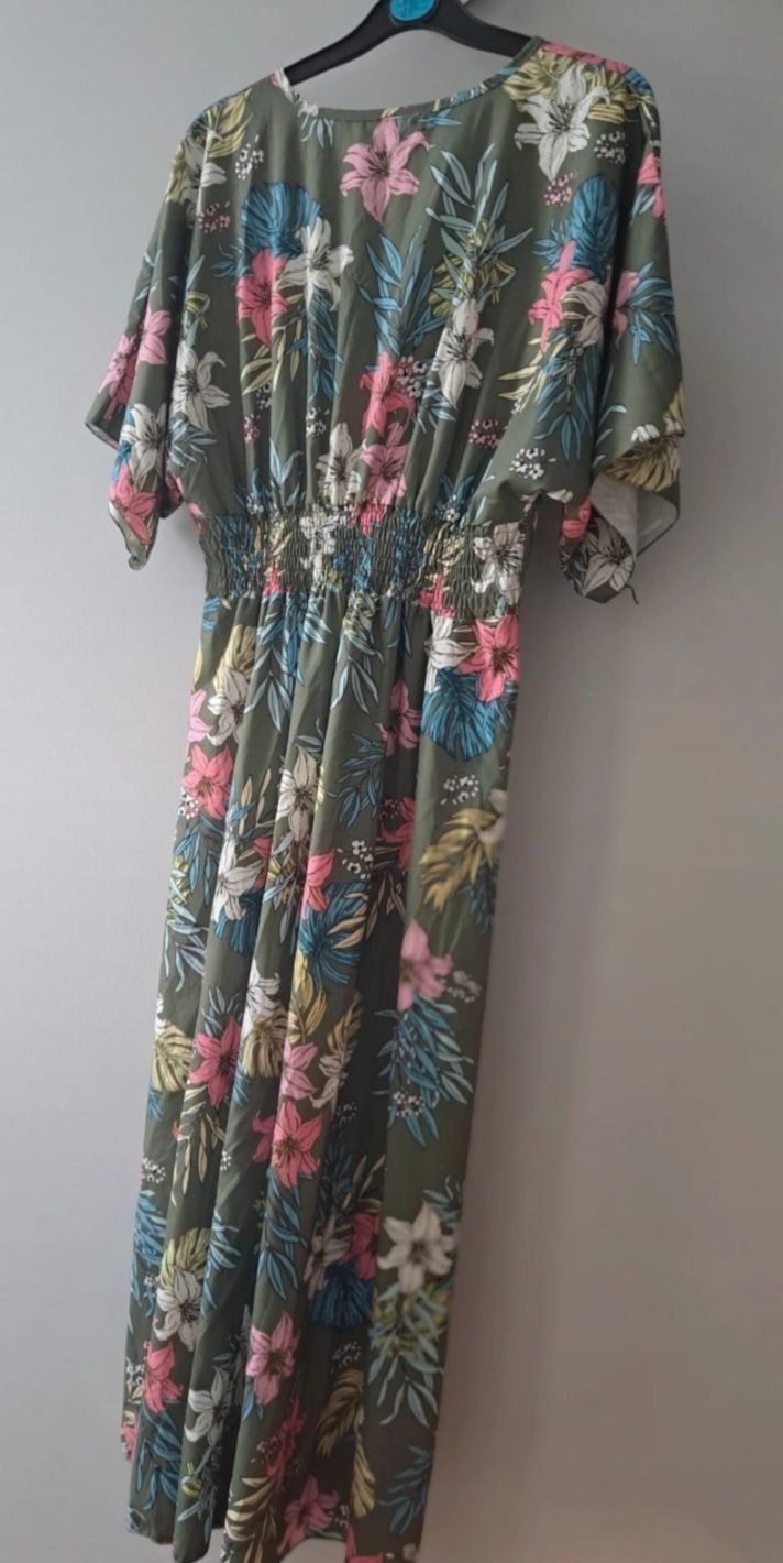 Vestido comprido M