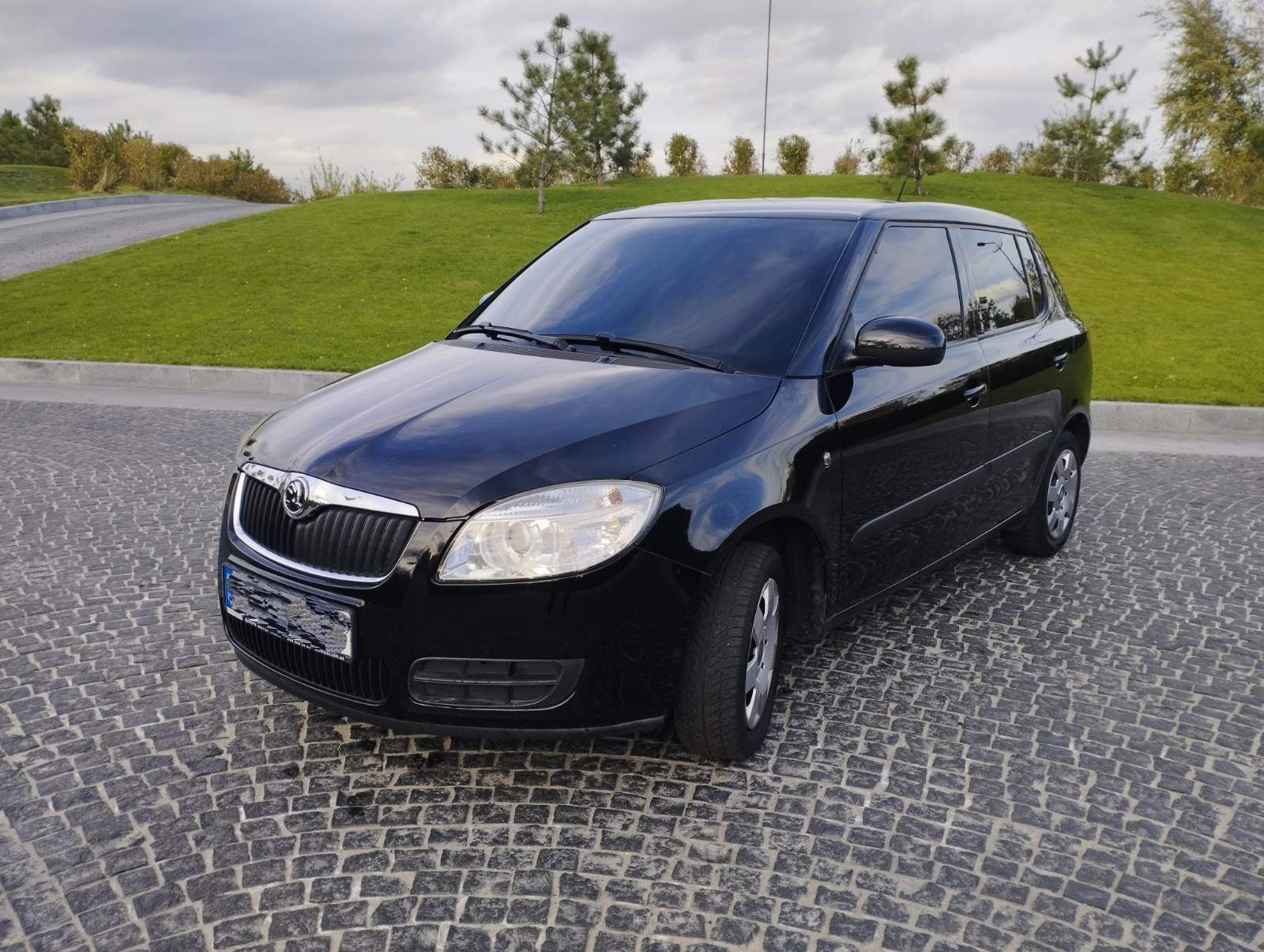 Продам Skoda Fabia 2008 год