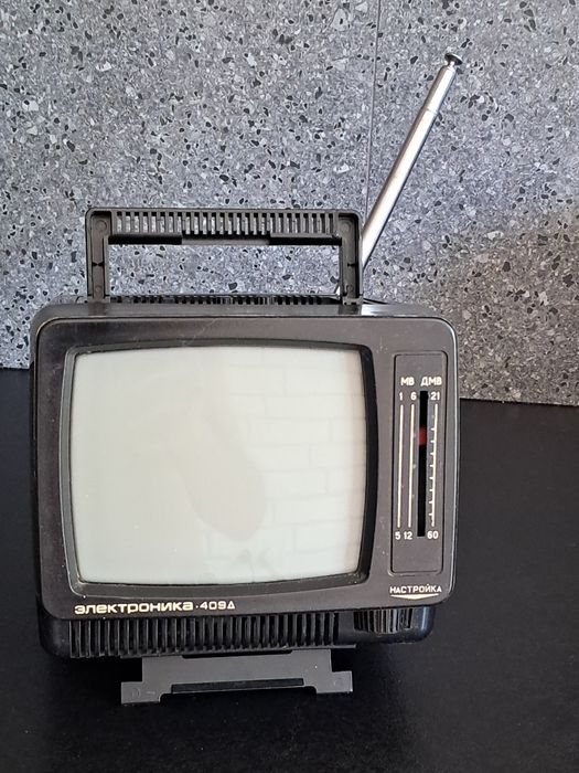 Телевизор Электроника 409Д