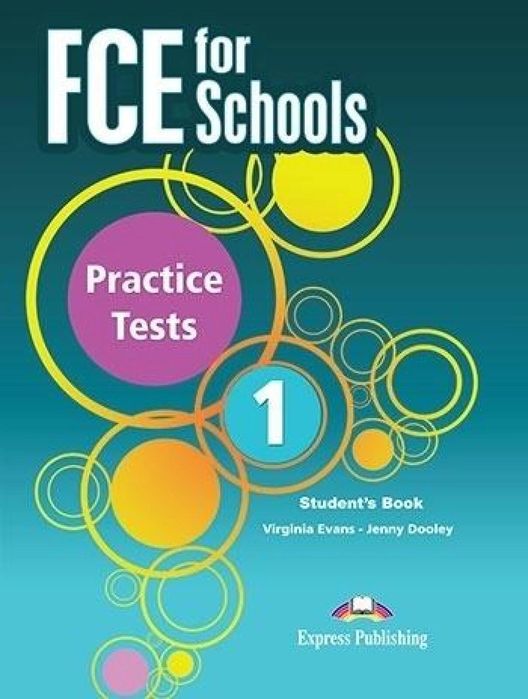 FCE for School. Practice Tests 1 SB + DigiBook Express Publishing