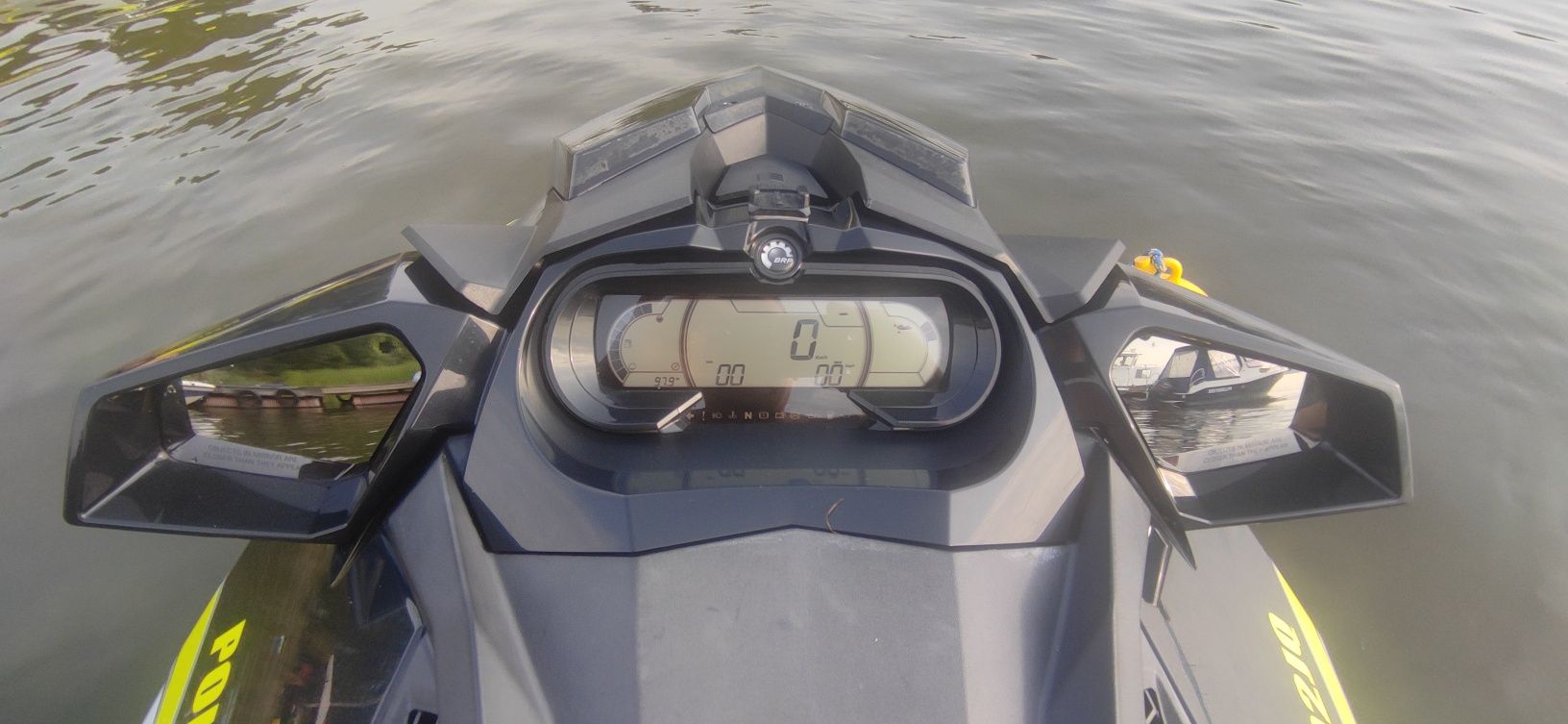 Sea Doo GTR-X 230 super zabawa ekonomiczny