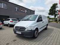 Mercedes-Benz VITO  FV23%/2.2CDI/Automat/Klima/PDC/Tempomat/Kamera/Pod.Fotele/2xKpl.Kół