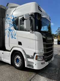 Scania R450 ano 2018