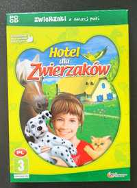 Hotel dla zwierzaków