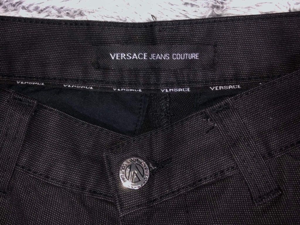 Spodnie Versace Jeans Couture rozmiar 30