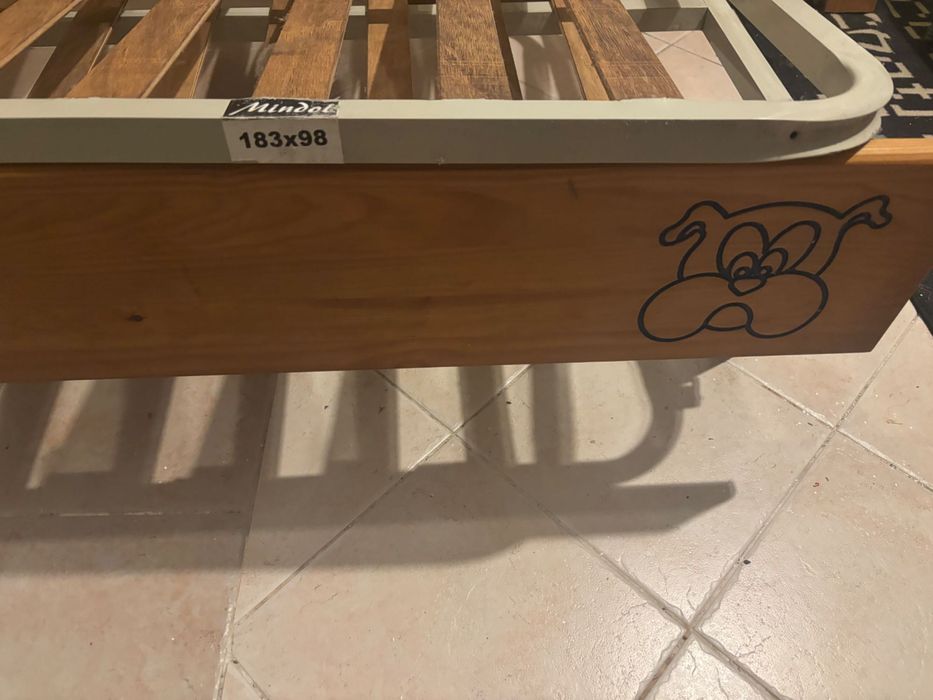 Baixa de preço Quarto criança completo  - 1 cama + 1  gavetão/1 cama