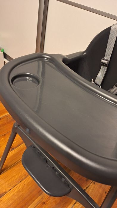 Стільчик для годування Bebe Confort Meely Dark Gren