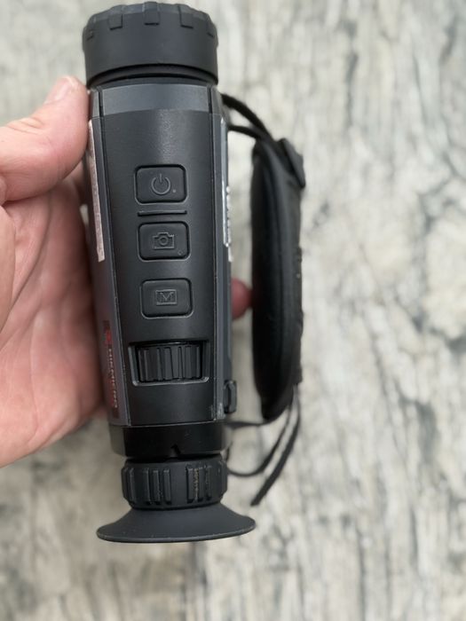 Тепловізор HikMicro GRYPHON GQ35