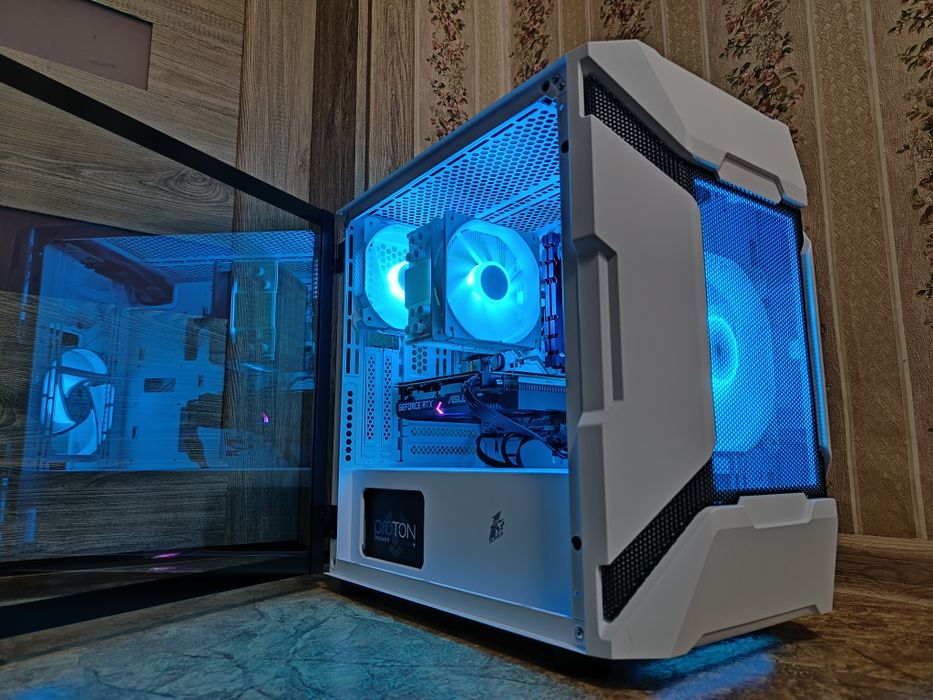 Игровой Пк|Компьютер  Ryzen 5 5600|16GB|RTX 3060 Ti
