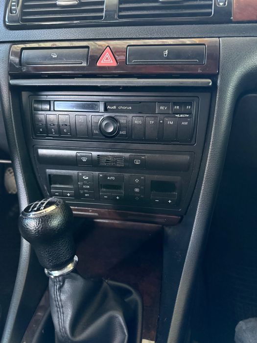 AUDI A6 C5 1.8T 1998