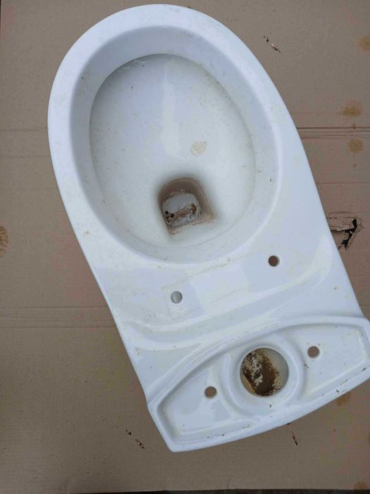 Porta унитаз без бачка !