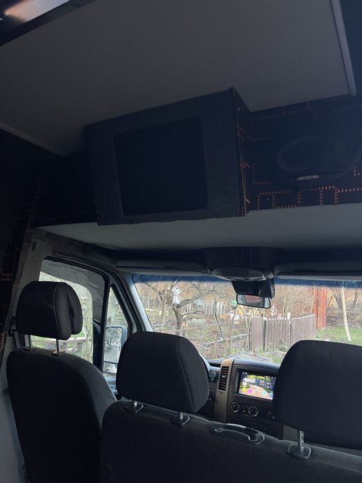 Спрінтер 319 екстра лонг