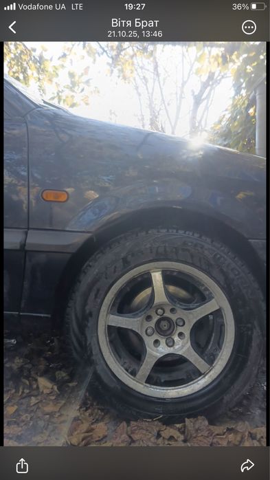 Продам фольсваген пасат дизель 1.9 на ходу