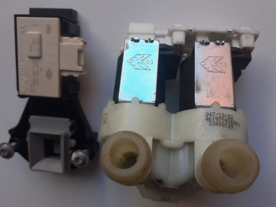 Peças Whirlpool AWOC 7200 7Kg 1200 Rpm