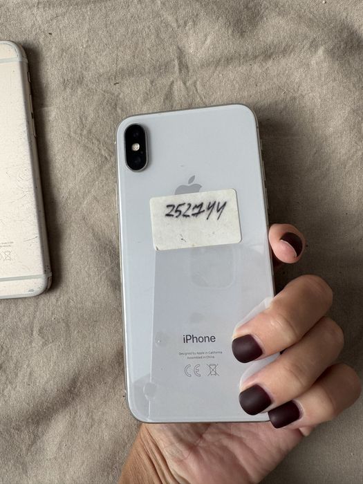 Iphone 6, iphone x
