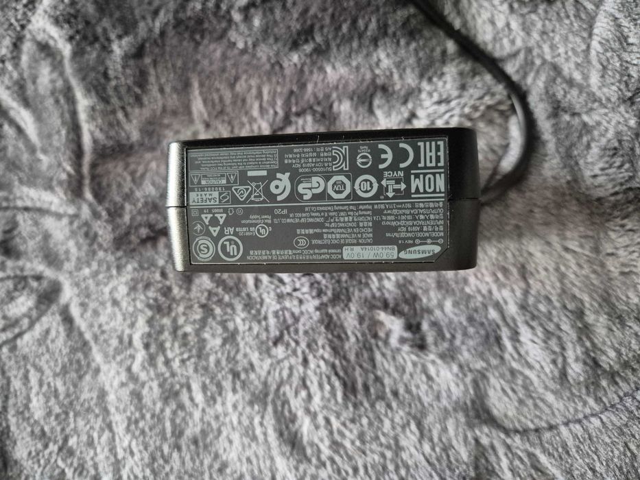 Monitor Samsung S27AG550EU rozbity - na części, Kraków