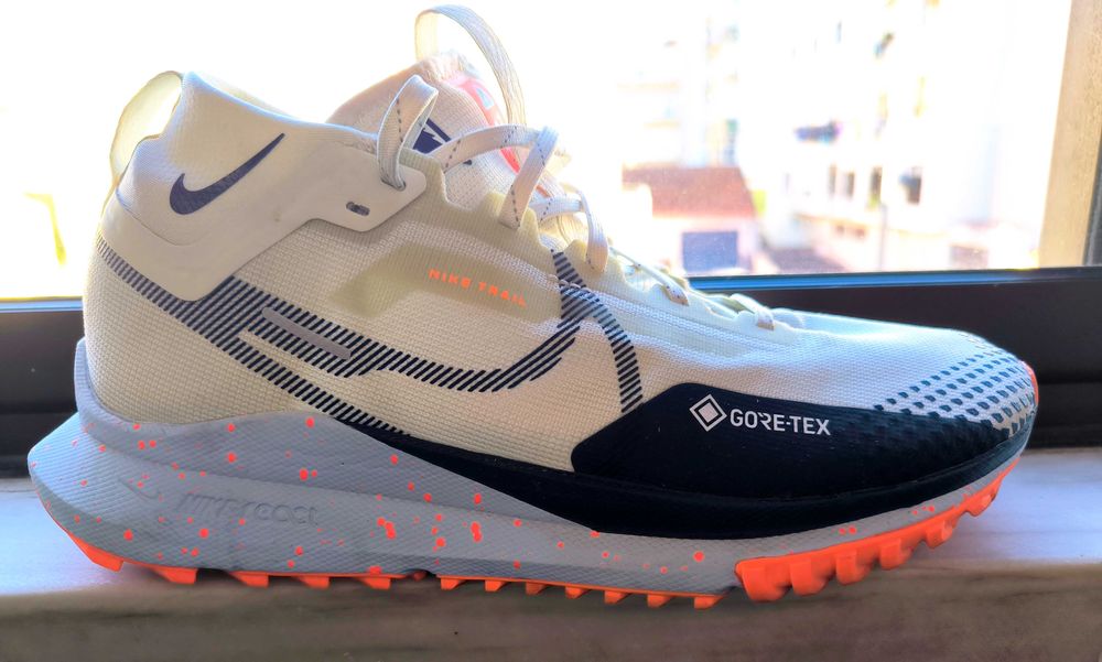 Tênis Nike React Pegasus Trail 4 GTX V2