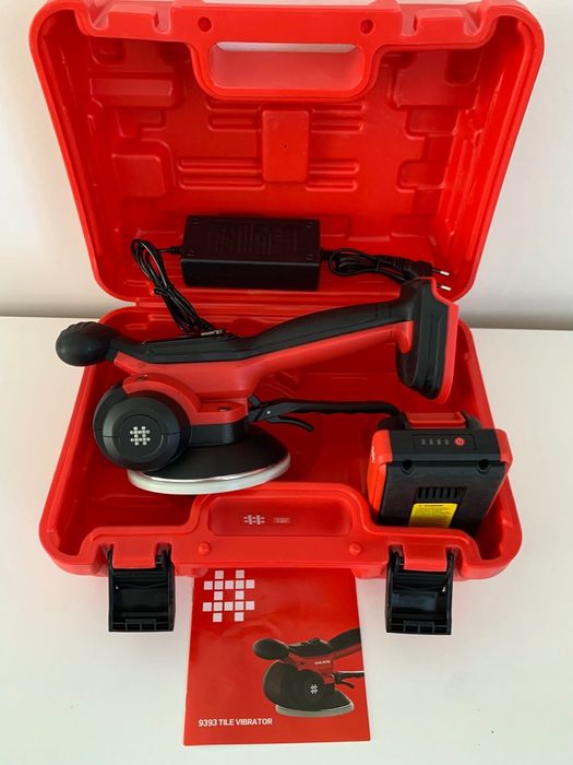 Вібраційна присоска SHIJING  9395