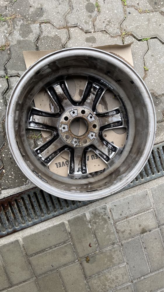 Jantes 18 BMW E60 Style 123