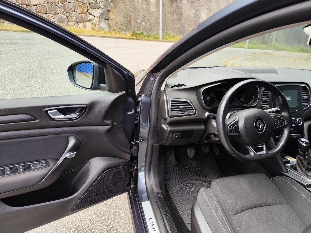 Renault Megane 1.5DCI