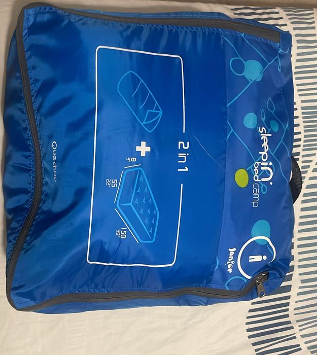 Saco-cama junior