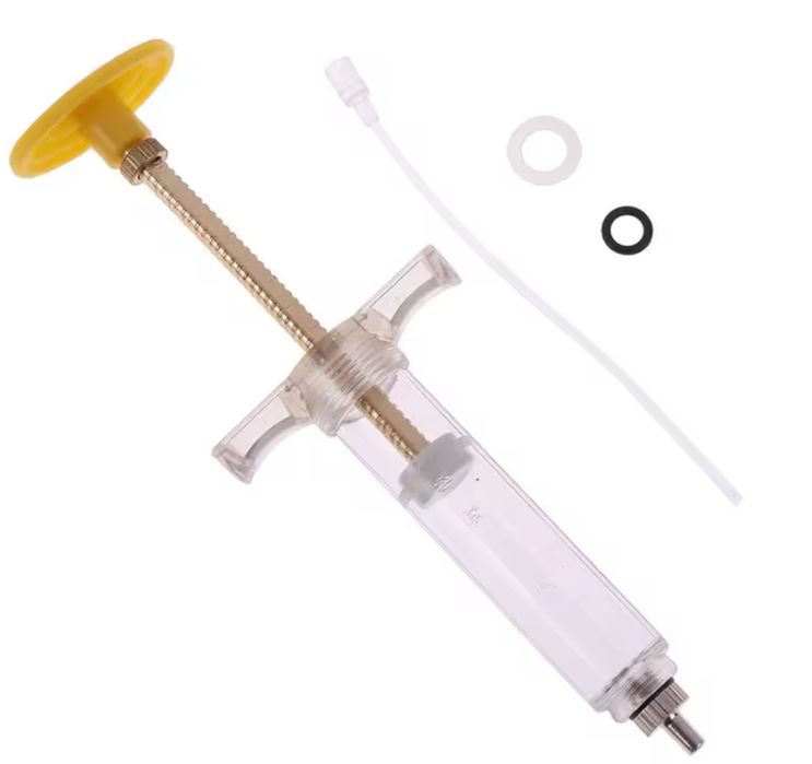 Kit criacao aves a mão