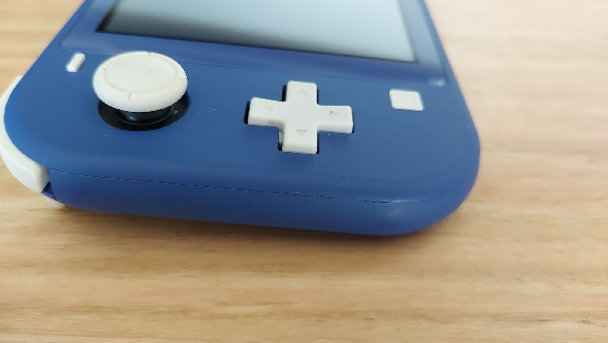 Nintendo switch Lite Azul