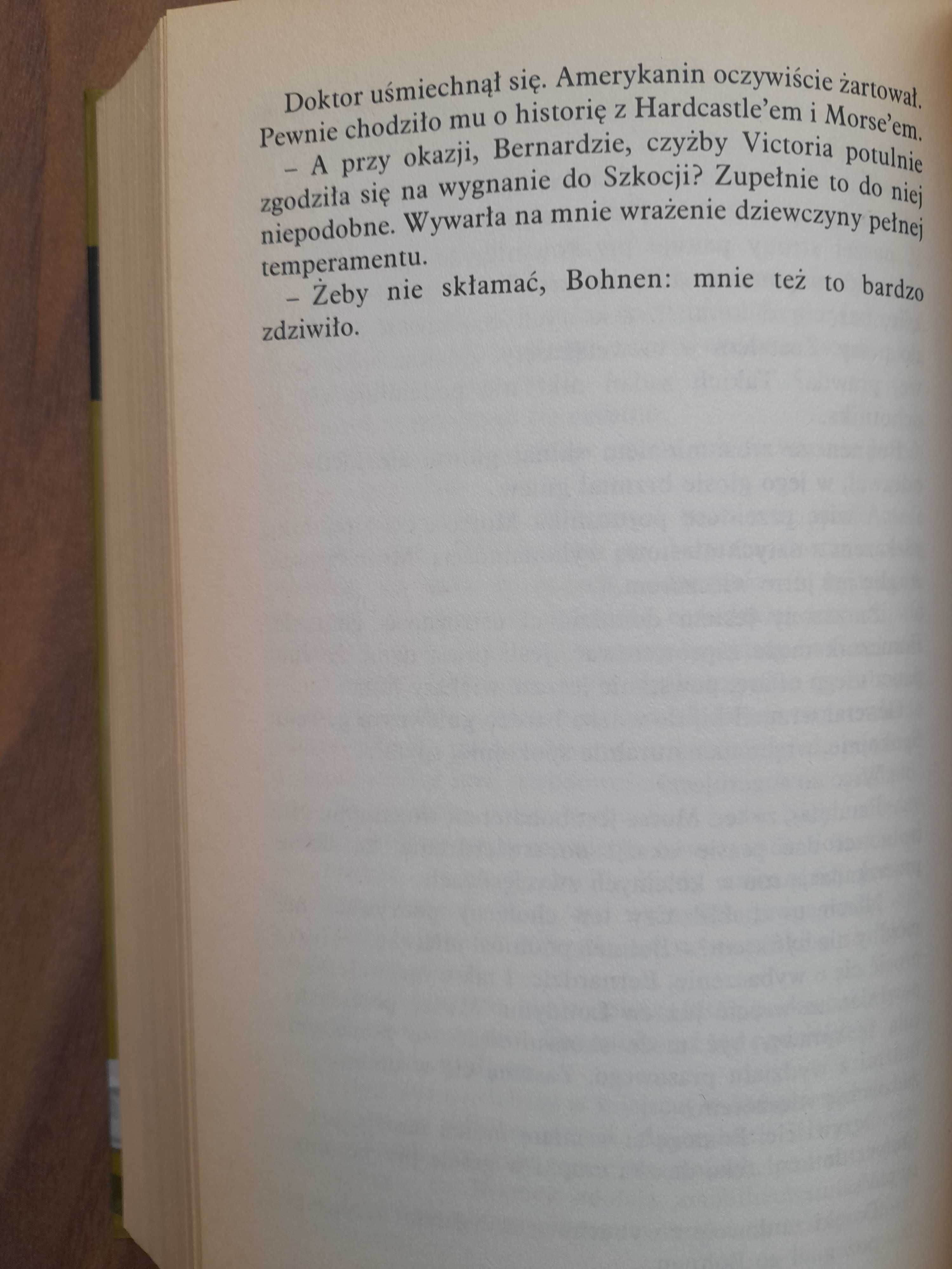 Żegnaj, Myszko Mickey Len Deighton