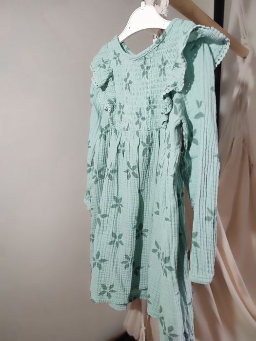 Плаття з мусліну