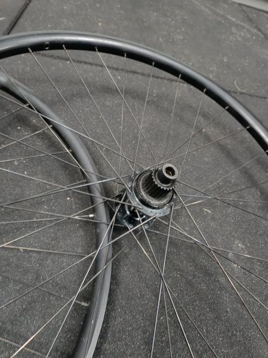 Koła Rowerowe MTB 29 Syncros Scott Boost 12s Micro Spline 12r TLR
